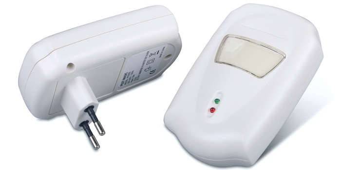 Repeller na tomada Pest Repeller