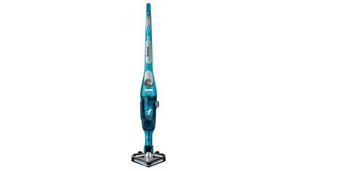 Tefal TY8813RH aspirador vertical com escova turbo