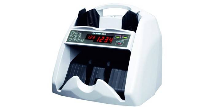 Máquina para contar dinheiro DORS 620