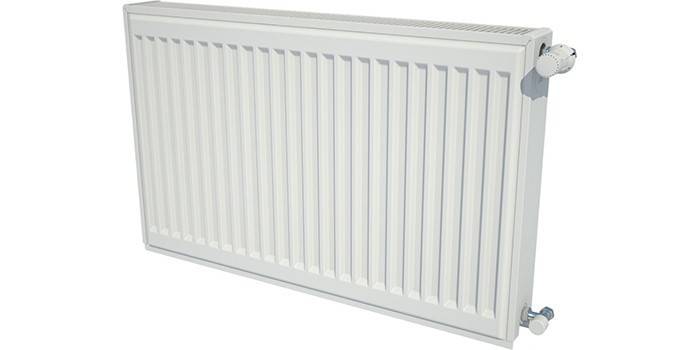 Radiador de aquecimento em aço Korado RADIK KLASIK 21 400 1600