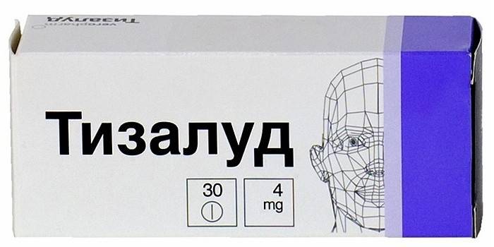 Opakowania Tizalud