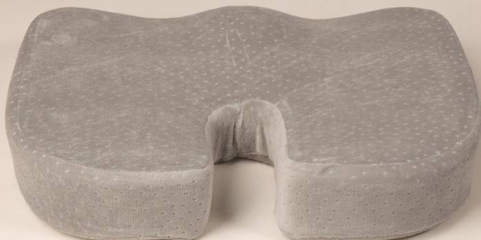 Cojín de asiento para hemorroides Fosta 8026