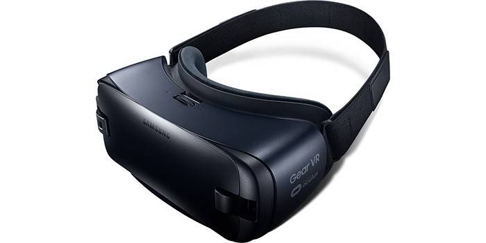 Okulary wirtualnej rzeczywistości Samsung Gear VR