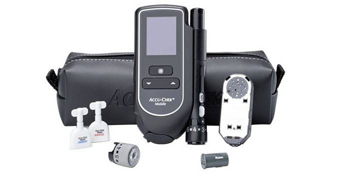Accu-Chek Mobile Portable