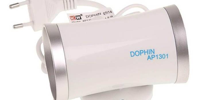 Compressor no DoPhin Aquarium