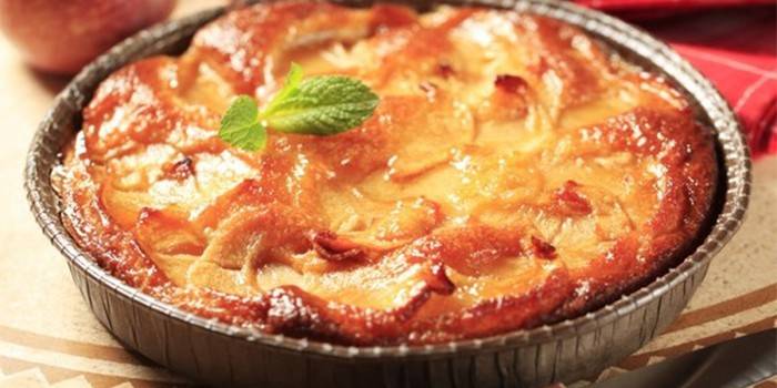 Apple Pie Shaped