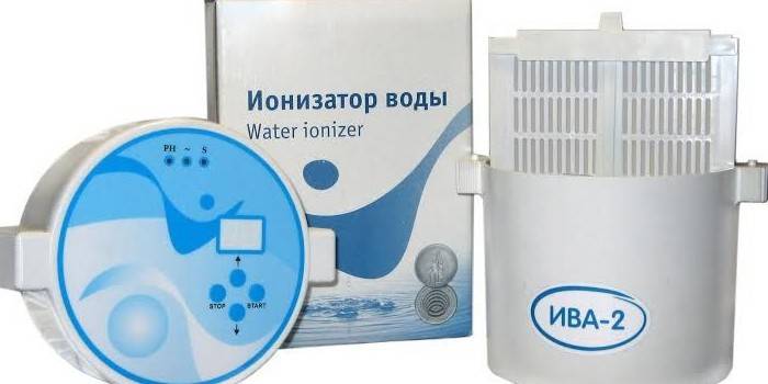 Jonizator Iva-2