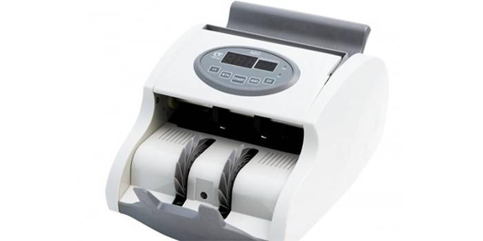 Máquina de conta de dinheiro PRO 40 UMI LCD