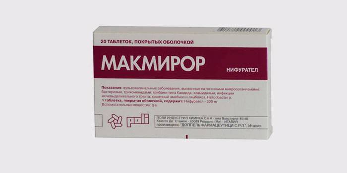 Pastillas Macmirror en Pack