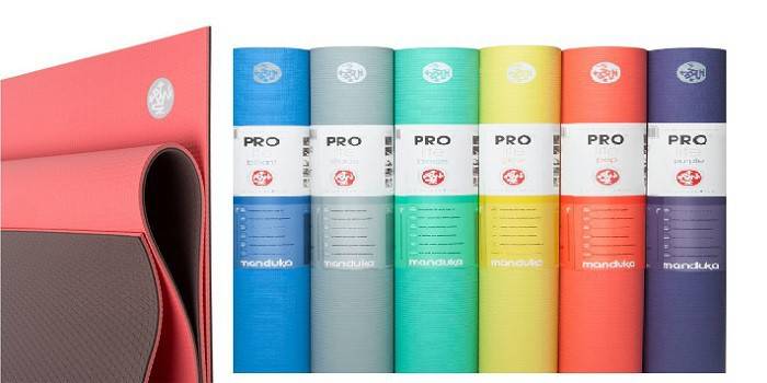 Esteiras de Yoga Pro Vasuda