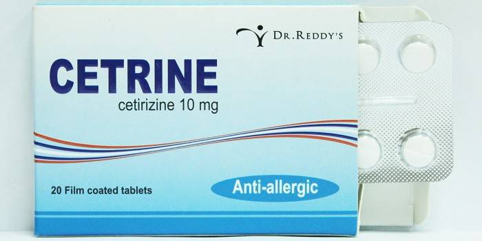 Cetrin