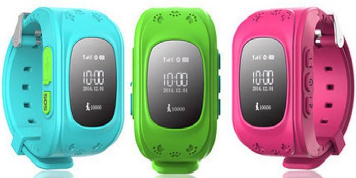 Reloj modelo Q50