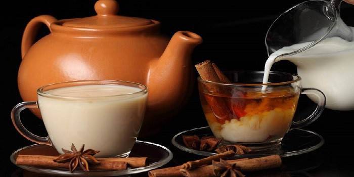 Bebida aromática