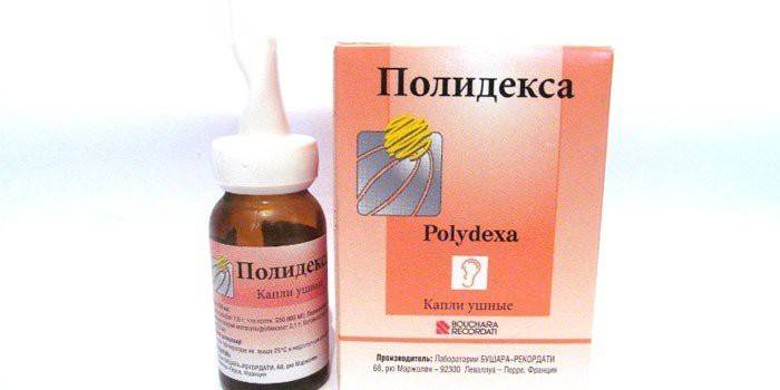 Orelha de Polydex