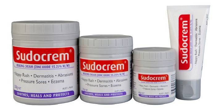 Sudokrem