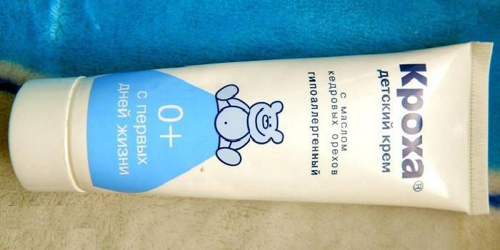 Baby - creme para crianças