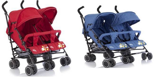 Baby Care Citi Twin