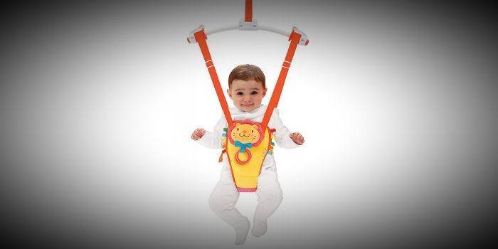 Swing para o bebê