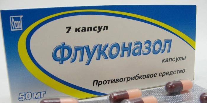Fluconazol para vaginitis