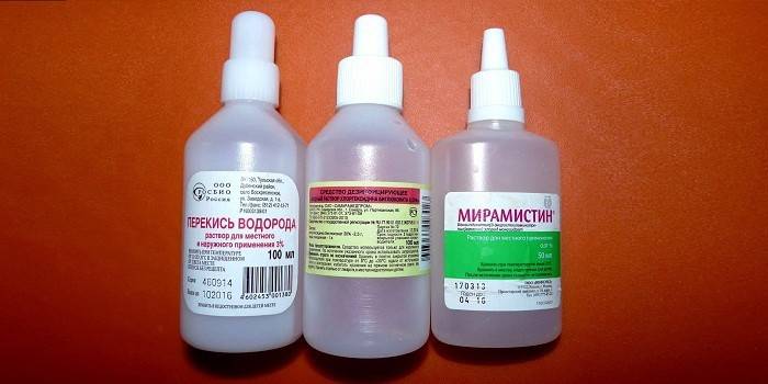 Anti-sépticos