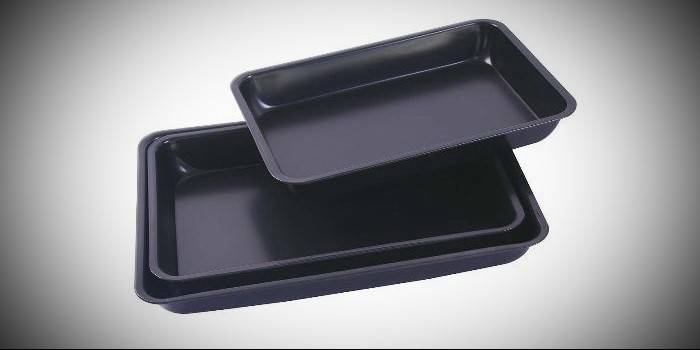 Bandeja de cozimento