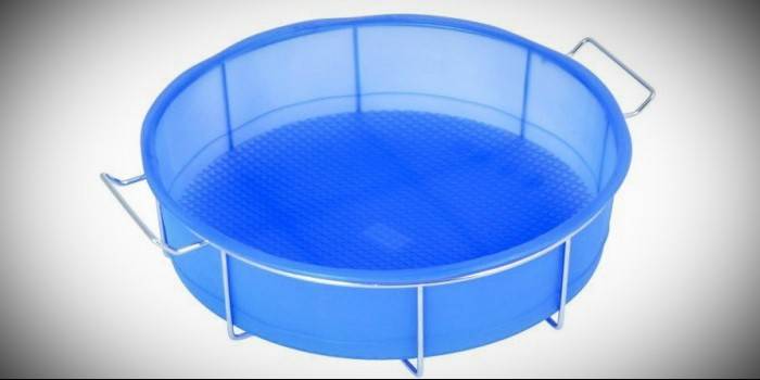 Silicone para tortas e biscoito