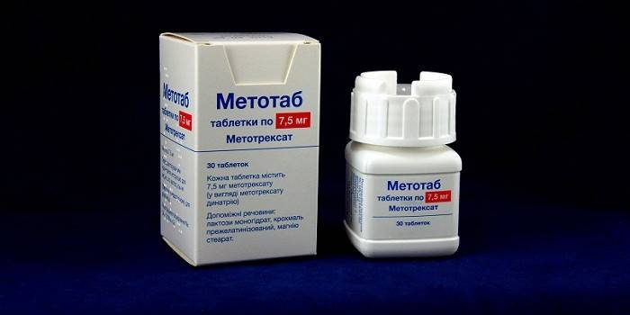 Droga Metotab