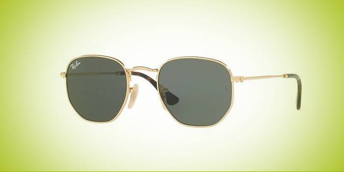 Ray Ban ícones RB 3548N 001