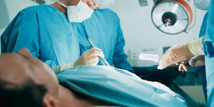 Cirurgia de próstata