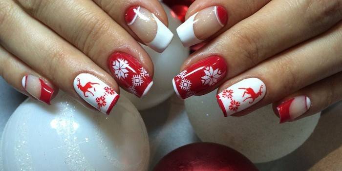 Padrão de natal