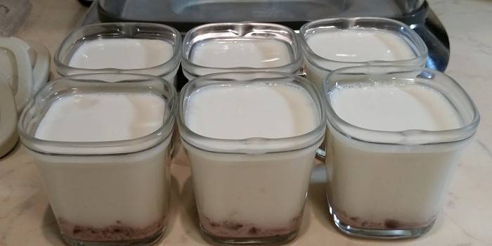 Gotowy produkt z kwasu mlekowego