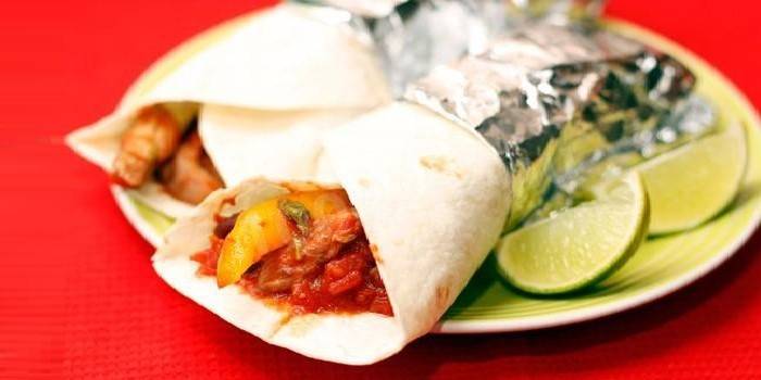 Burritos doma