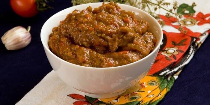 Pişmiş elmadan