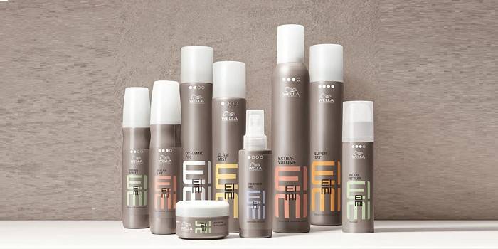 Produkty do stylizacji Vella Professional