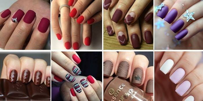 Pomysły na manicure