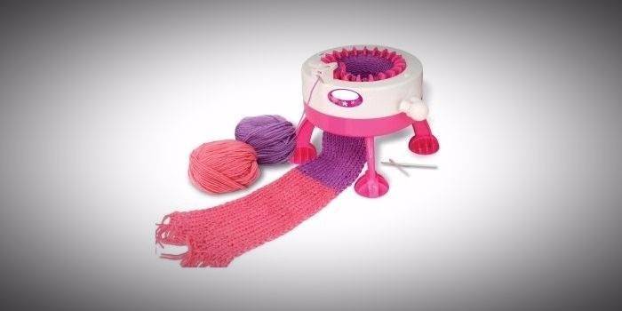 Tricô infantil máquina de confecção de malhas
