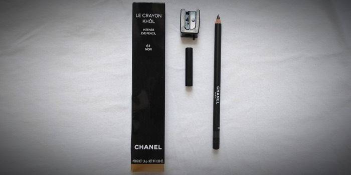 Sólido com apontador da Chanel