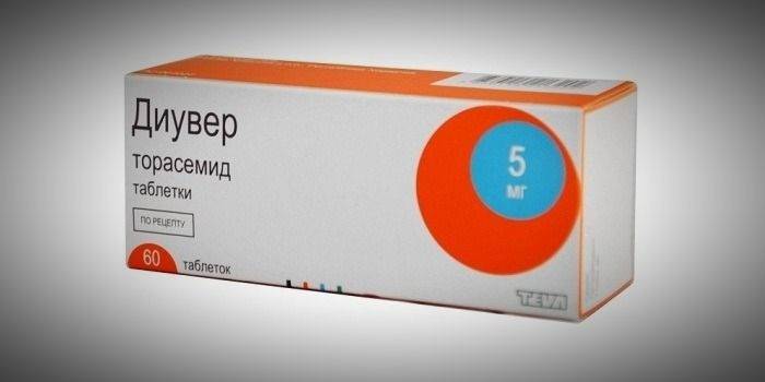 Diuver Pills