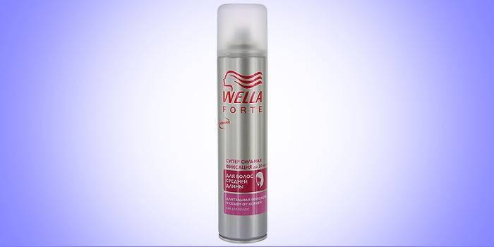 Hairspray Vella