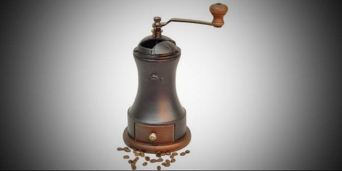 Moinho de café mecânico