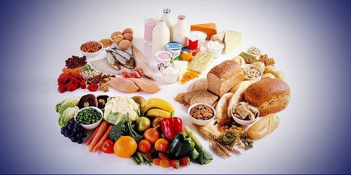 Productos alimenticios