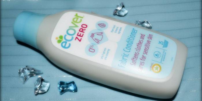 Hipoalergiczna odżywka Ecover Zero