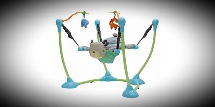 Andar com brinquedos