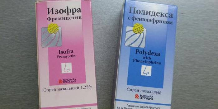 Antibiotiká na ošetrenie zelenej hľuzy