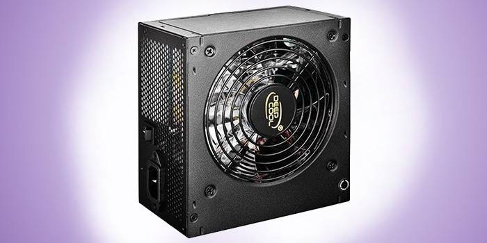 Zasilacz do komputera Deepcool DA500 500W