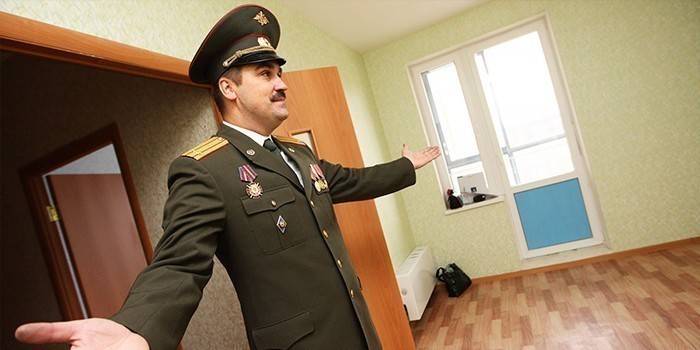 Homem militar