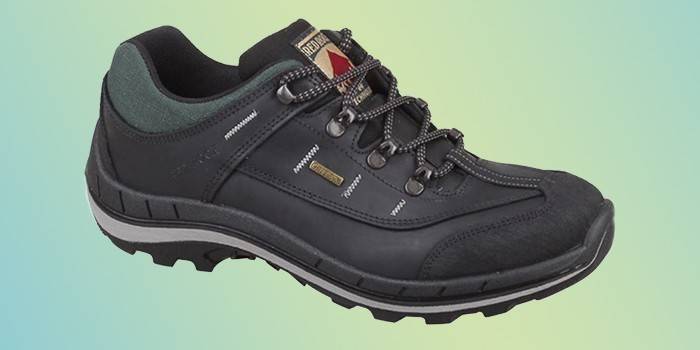 Skórzane męskie buty trekkingowe Red Rock m. 10935 (Włochy)