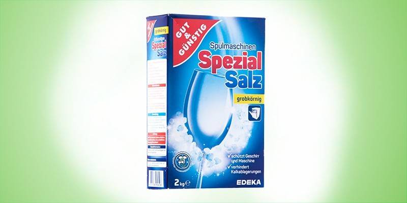 Sól zmiękczająca wodę