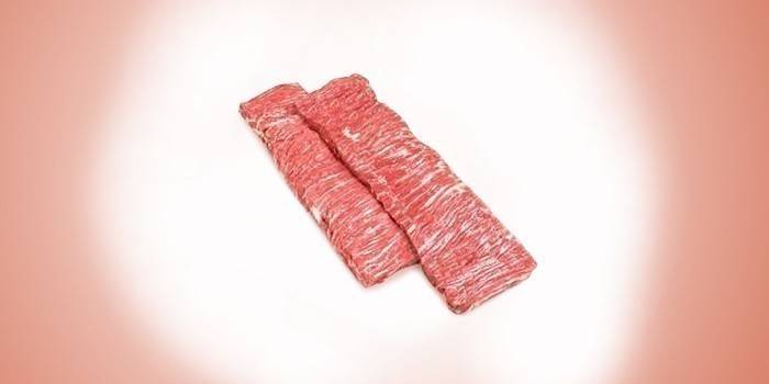 Bife de esboço