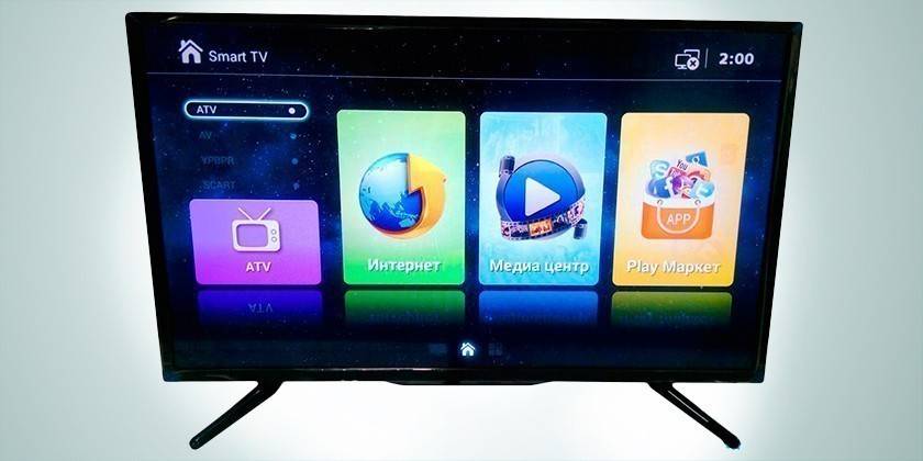 Wi-Fi TV